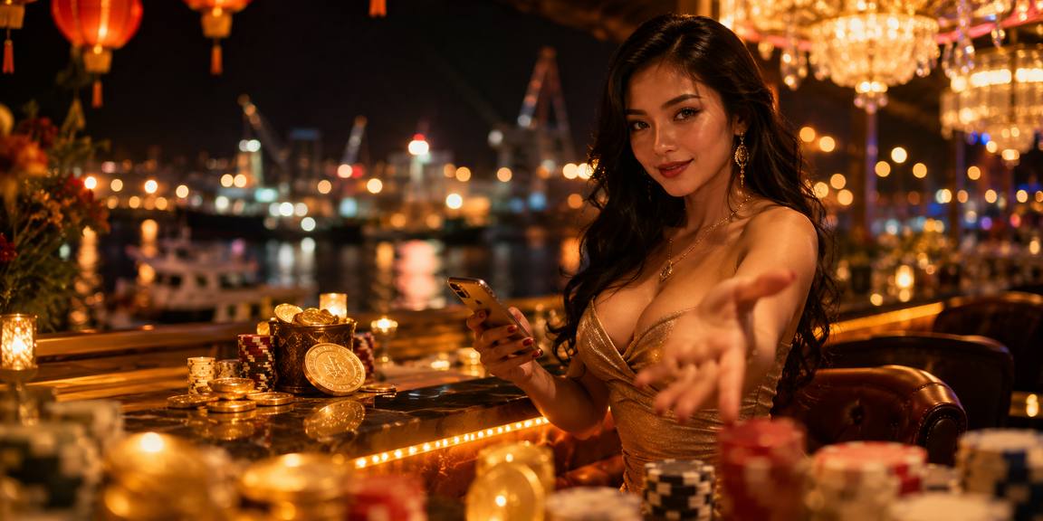 kim 889 Casino trực tiếp